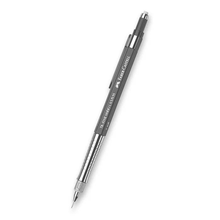 Hlavný obrázok produktu Mechanická tužka TK-Fine Vario L 0.35 mm Faber-Castell 135300