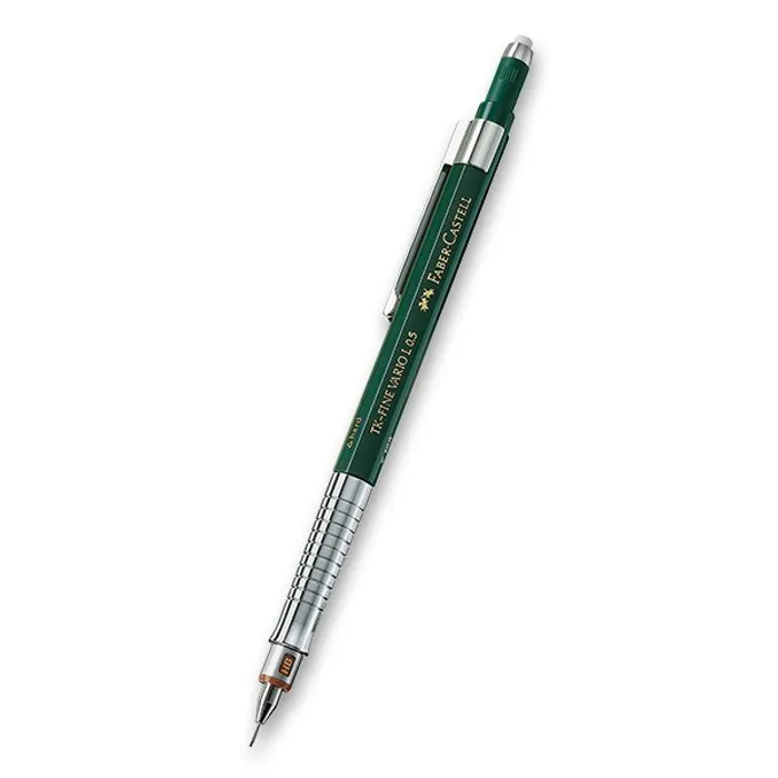 Hlavný obrázok produktu Mechanická tužka TK-Fine VARIO L 0.5mm Faber Castell (135500)