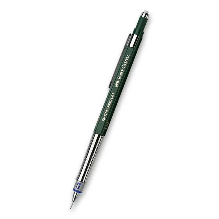Hlavný obrázok produktu Mechanická tužka TK-Fine VARIO L 0.7mm Faber Castell 135700
