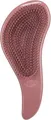 Ďalší obrázok produktu Mäkká plastová kefa pre mačky, 19cm, ružová/čierna