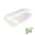 Menu box cukrová trstina 2dielny 250 x 162 x 63 mm [50 ks]