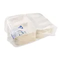 Menu box cukrová trstina 2dielny 250 x 162 x 63 mm [50 ks]