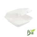 Menu box cukrová trstina nedelený 222 x 200 x 67 mm [50 ks]