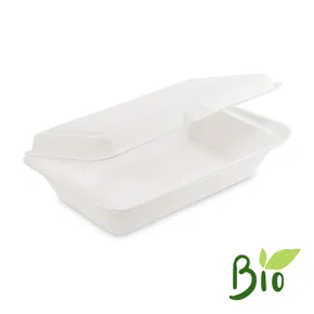 Menu box cukrová trstina nedelený 250 x 162 x 63 mm [50 ks]