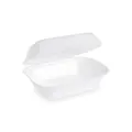 Menu box (XPS) biely 185 x 133 x 75 mm [125 ks]