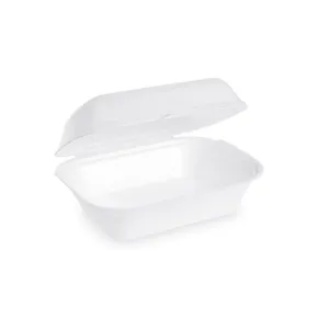 Menu box (XPS) biely 185 x 133 x 75 mm [125 ks]