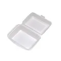 Menu box (XPS) biely 185 x 133 x 75 mm [125 ks]