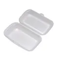 Menu box (XPS) biely 240 x 133 x 75 mm [125 ks]
