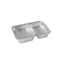 Menu misa (ALU) 2dielna 227 x 177 x 39 mm 1020ml [100 ks]
