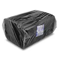 Ďalší obrázok produktu Menu misa do mikrovlnky (PP) 2dielna čierna `L` 250 x 185 x 40 mm 1100ml [50 ks]