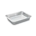 Ďalší obrázok produktu Menu misa (ALU) nedelená 227 x 177 x 39 mm 1155ml [100 ks]
