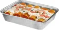 Ďalší obrázok produktu Menu misa (ALU) nedelená 227 x 177 x 39 mm 1155ml [100 ks]