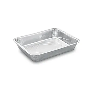 Menu misa (ALU) nedelená 227 x 177 x 39 mm 1155ml [100 ks]