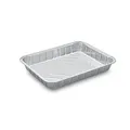 Ďalší obrázok produktu Menu misa (ALU) nedelená 227 x 177 x 30 mm 930ml [100 ks]