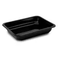 Viečko (PP) priehľadné pre vaničku 186 x 133 mm [50 ks]