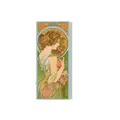 Ďalší obrázok produktu Mesačný diár - Božka- Alfons Mucha 2027 - mix