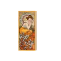 Mesačný diár - Božka- Alfons Mucha 2027 - mix