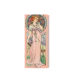 Mesačný diár - Božka- Alfons Mucha 2027 - mix
