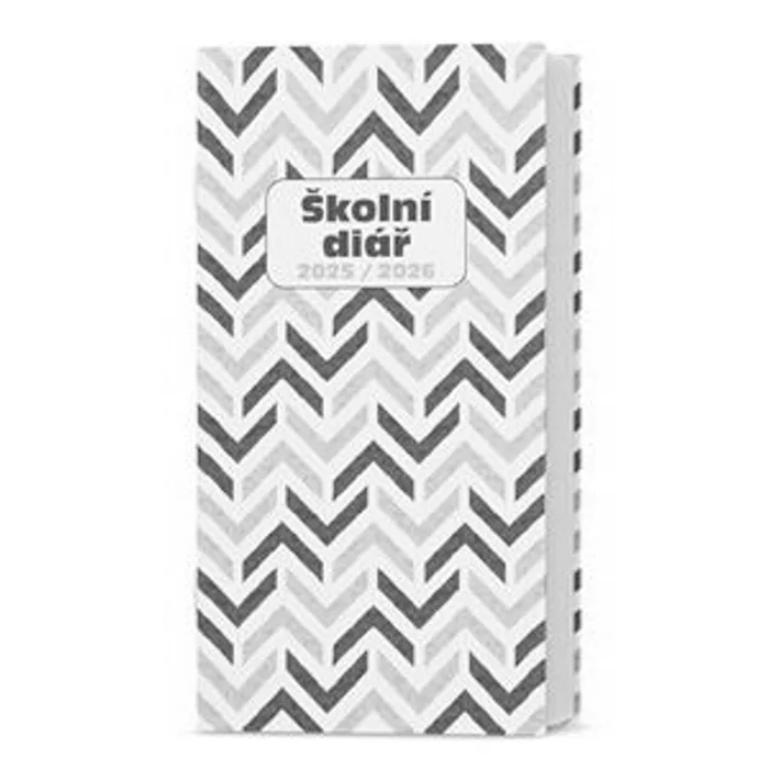 Hlavný obrázok produktu Měsíční diář - Klára - lamino - Modř