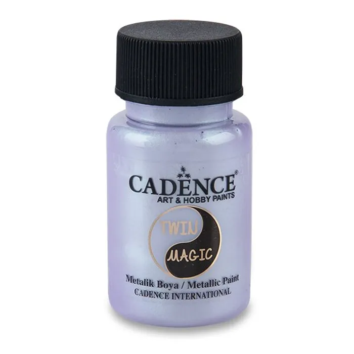 Hlavný obrázok produktu Metalická barva Cadence Twin Magic zel./fialová
