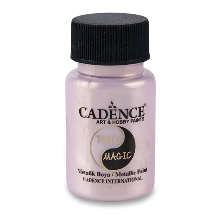 Hlavný obrázok produktu Metalická barva Cadence Twin Magic zlatá/lila