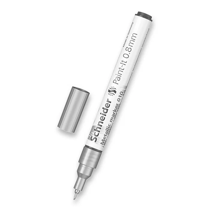 Hlavný obrázok produktu Metalický popisovač Schneider Paint-It 010 zlatý