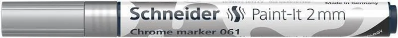 Hlavný obrázok produktu Metalický popisovač Schneider Paint-It 060/061 2 mm