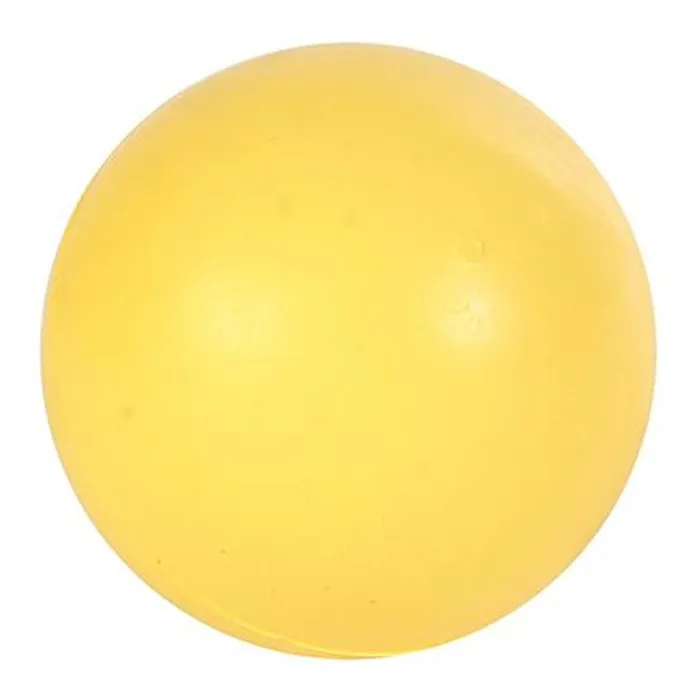 Hlavný obrázok produktu Míč plný, tvrdá guma 7 cm