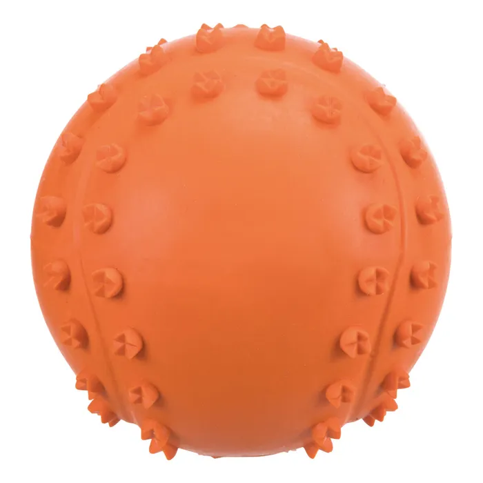 Hlavný obrázok produktu Míč s bodlinami a zvukem 6 cm