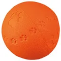 Ďalší obrázok produktu Lopta s packami a zvukom 9 cm