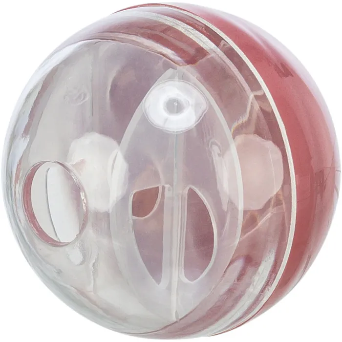 Hlavný obrázok produktu Míček na pamlsky pro kočky, různobarevný 5 cm