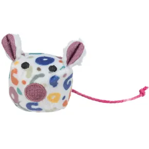 Loptička s myšou tvárou 4,5cm