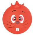 Ďalší obrázok produktu Loptička s tvárou, latex 6 cm