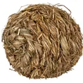 Ďalší obrázok produktu Loptička s rolničkou z trávy 10 cm