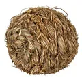 Ďalší obrázok produktu Loptička s rolničkou z trávy 10 cm