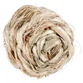 Ďalší obrázok produktu Loptička s rolničkou z trávy 6 cm