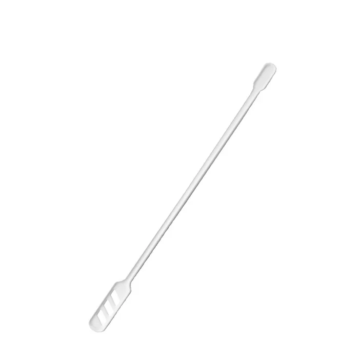 Hlavný obrázok produktu Míchačka na kávu velká, bílá 16 cm [1000 ks]