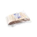 Ďalší obrázok produktu Miešadlo drevené tvar pádla 13cm [500 ks]