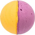Loptičky machová guma rôznofarebné 4,3 cm bal. 4ks