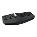 Microsoft Bluetooth Sculpt Ergonomic Desktop Wireless, Klávesnica s myšou, AAA, CZ/SK, mul