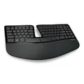 Microsoft Bluetooth Sculpt Ergonomic Desktop Wireless, Klávesnica s myšou, AAA, CZ/SK, mul