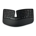 Microsoft Bluetooth Sculpt Ergonomic Desktop Wireless, Klávesnica s myšou, AAA, CZ/SK, mul