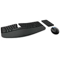 Microsoft Bluetooth Sculpt Ergonomic Desktop Wireless, Klávesnica s myšou, AAA, CZ/SK, mul
