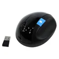 Microsoft Myš Sculpt Ergonomic Mouse, 1000DPI, 2.4 [GHz], laserová, 7tl., bezdrôtová, čierna, 2 ks AA, klasická, MicrosoftR 2.4 GH