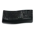 Ďalší obrázok produktu Microsoft Sculpt Comfort Desktop Wireless Bluetooth, Ergonomická klávesnica s myšou, AAA,
