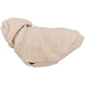 Mikina CARSON s kapucí, pískováM: 45cm, hruď: 64cm, krk: 44cm