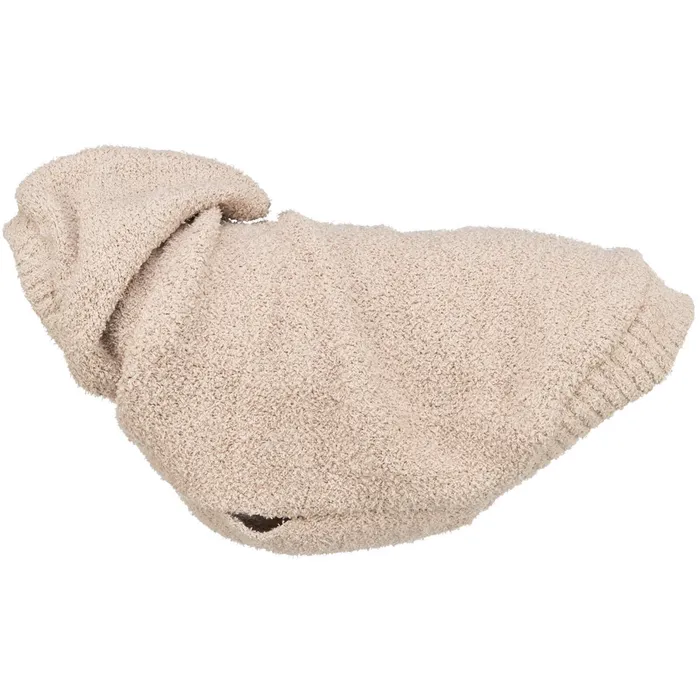 Hlavný obrázok produktu Mikina CARSON s kapucí, pískováS: 40cm, hruď: 61cm, krk: 41cm