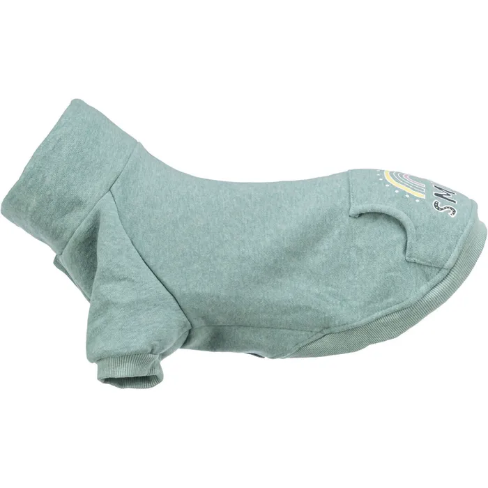 Hlavný obrázok produktu Mikina LITTLETON, mátováXS: 27cm, hruď: 36cm, krk: 28cm