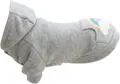 Ďalší obrázok produktu Mikina s kapucňou RAINBOW FALLS šedá XXS: 21cm, hruď: 32cm, krk: 24cm