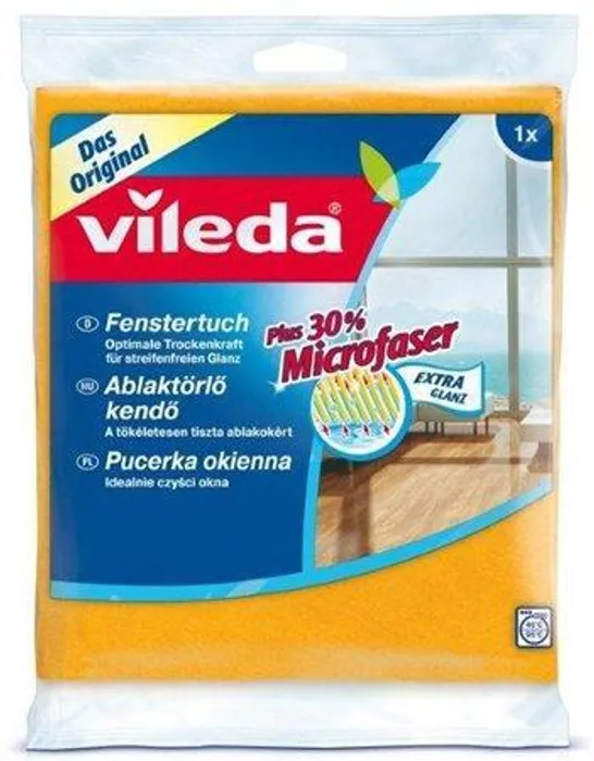 Hlavný obrázok produktu Mikrohadřík na okna, VILEDA